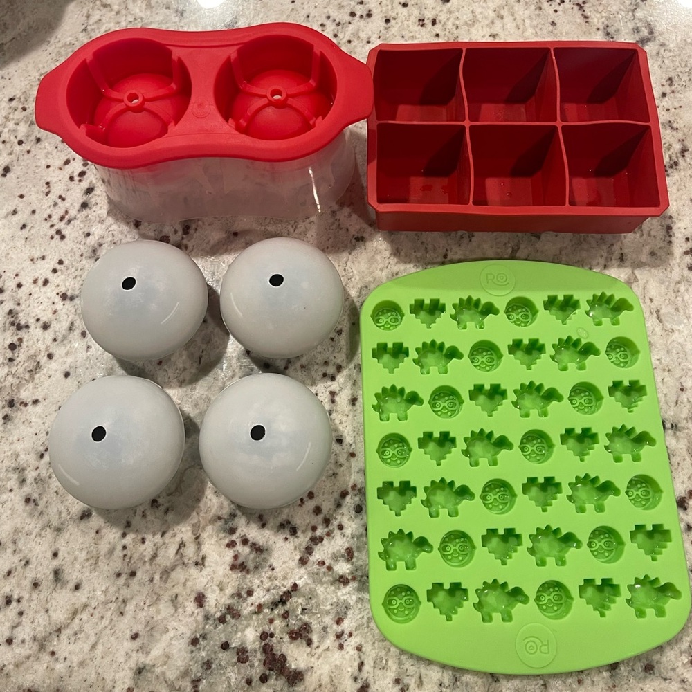 Ice Molds